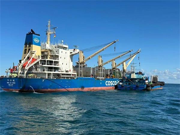 域瀟集團莫桑比克子公司（長城礦業(yè)、重砂礦...